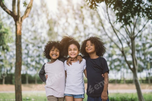 Preview: Children friendship