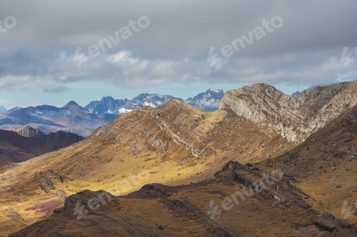 Preview: Andes