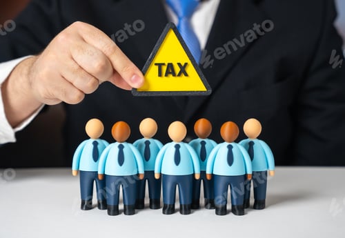 Preview: New tax on employees. Increase in payroll taxes. Rising labor costs affect hiring plans