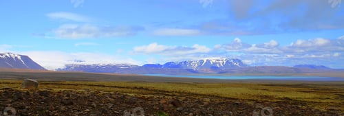Preview: near Hvitarnes hut, Iceland
