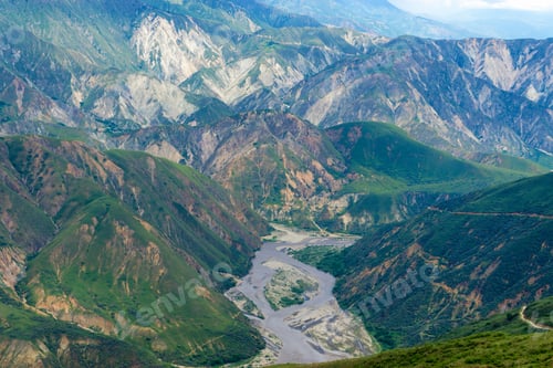 Preview: Rugged Chicamocha Canyon