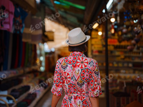 Preview: female summer travel to Antalya, Turkey