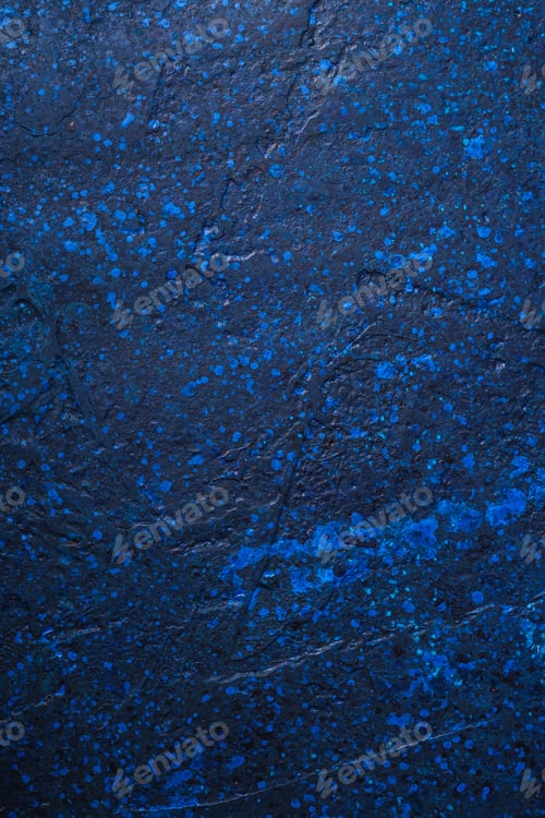 Preview: Dark blue color abstract background