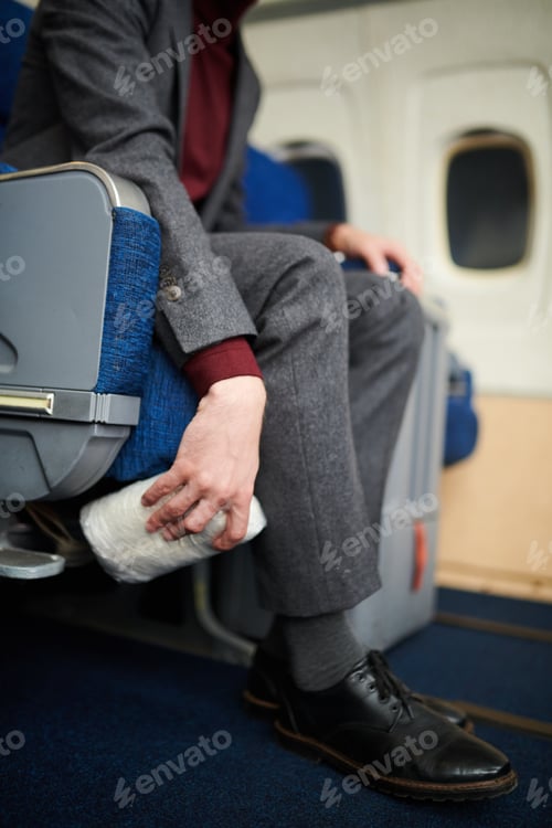 Preview: Dropping Drugs on Plane
