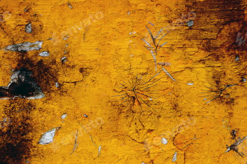 Preview: rusty old metal. background of peeling paint