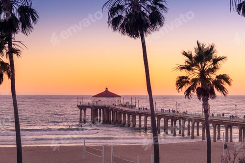 Preview: manhattan beach