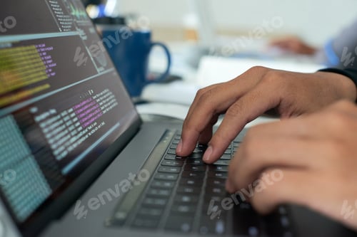 Preview: Working on code