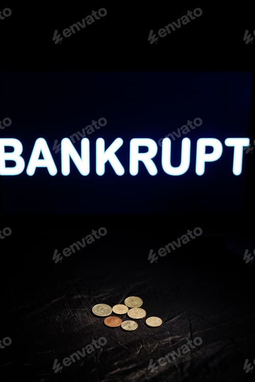 Preview: bankrupt and cash broke