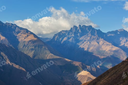 Preview: Cordillera