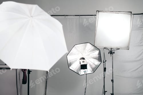Preview: studio lighting