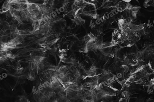 Preview: White smoke wallpaper abstract desktop background