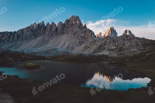 Preview: Dolomites