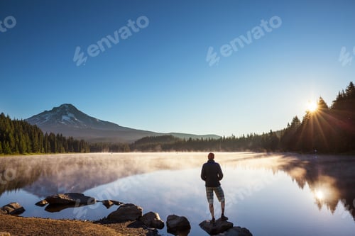 Preview: Rest on the lake
