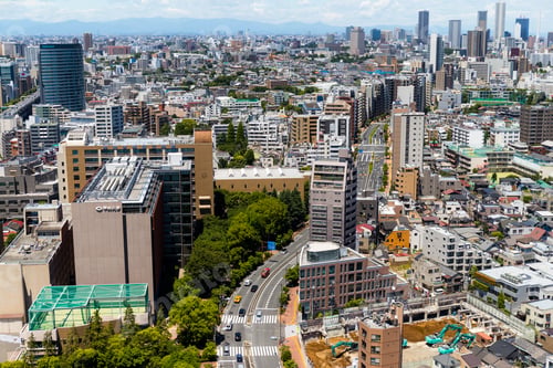 Preview: Tokyo, Japan 16 June 2019: Tokyo city