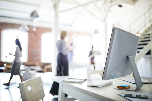 Preview: Workplace at office