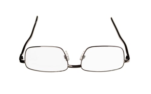Preview: New fashionable glasses.