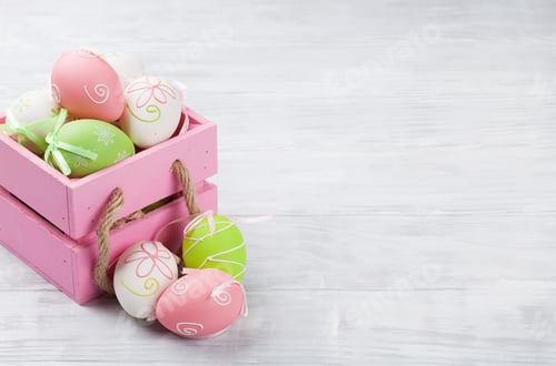 Preview: Easter eggs