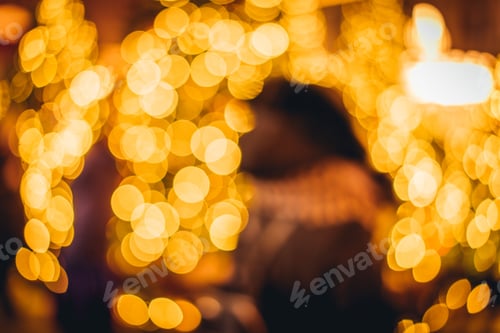 Preview: Christmas decor and Christmas lights, Festive spirit