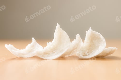Preview: Fresh raw edible bird nest