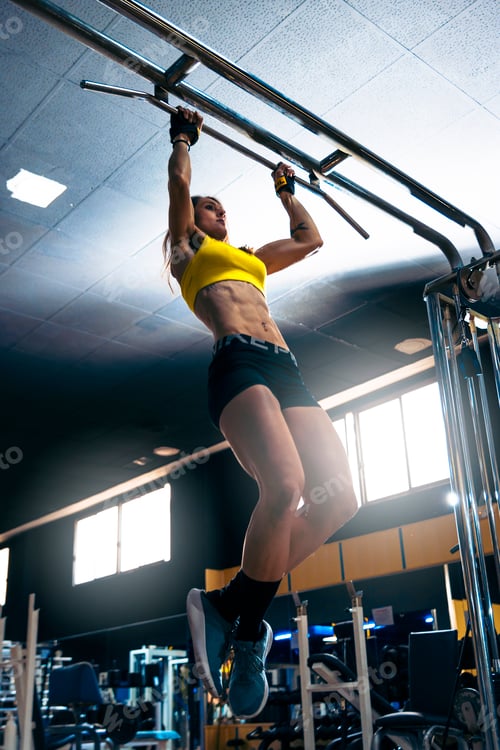Preview: Fitness Role Model: Midlife Female Trainer Empowering Women's Health
