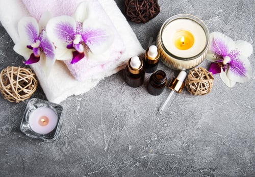 Preview: Spa products