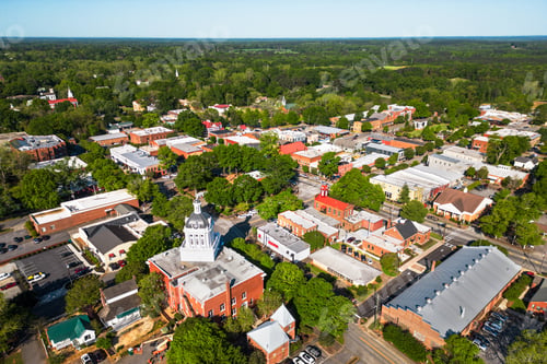 Preview: Madison, Georgia, USA