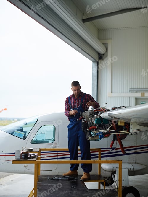 Preview: Technical maintenance