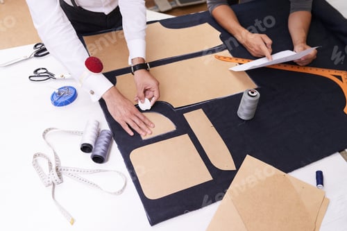 Preview: Working with Sewing Pattern