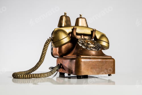 Preview: Old Phone