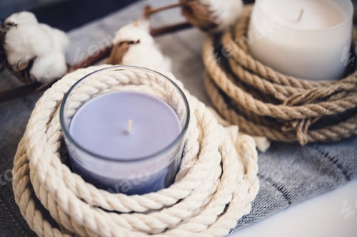Preview: ↟ candles