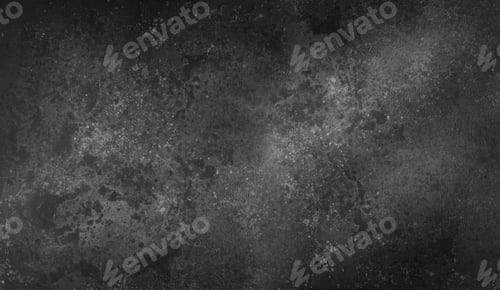 Preview: Abstract dakr concrete wall texture. Black grunge background.