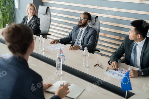 Preview: Leaders of countries at meeting