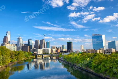 Preview: Philadelphia downtown