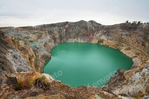 Preview: Kelimutu Volcano