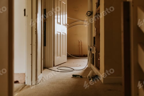 Preview: Home renovation for interior makeover