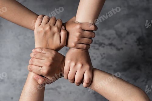 Vorschau: Team-Hand-Verbindung