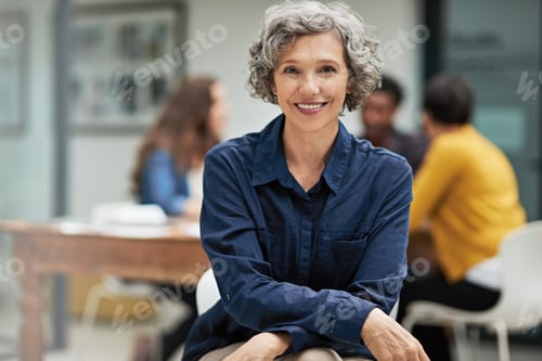 Preview: I turn challenges into opportunities