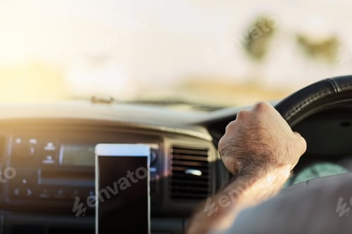 Preview: Driving to the next destination