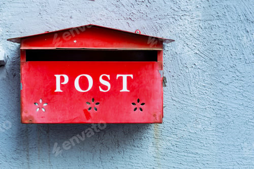 Preview: post box
