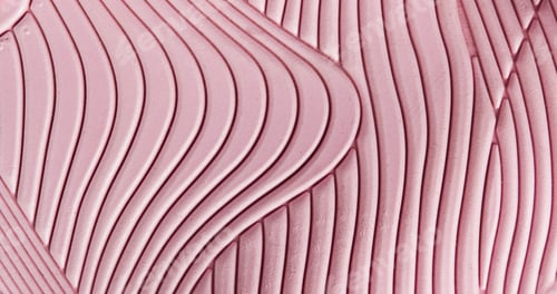 Preview: Abstract background, soft pink color, curved lines, texture, photo, selective focus,