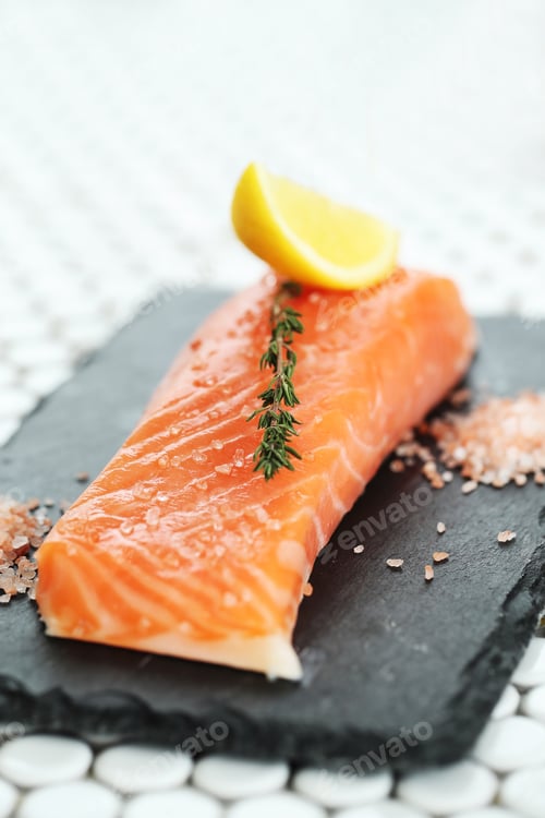 Preview: Salmon