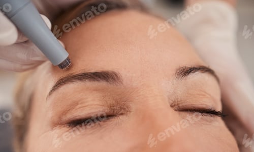 Preview: Even up skin tone with some micro needling treatments