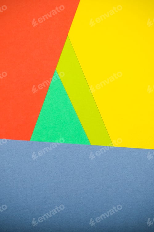Preview: Bright Background Image Has A Place To Record