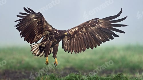 Preview: White-tailed eagle (Haliaeetus albicilla)