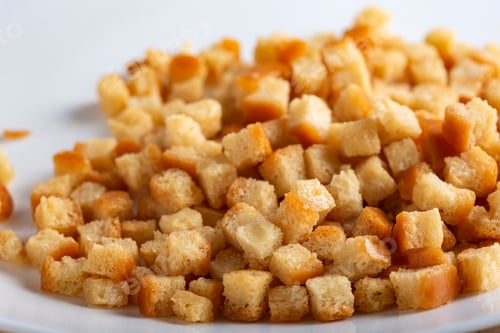 Preview: Fresh croutons