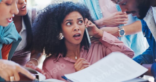 Preview: 5g, accountability, agenda, anxiety, balance, black woman, burnout, business, busy, call, career, c