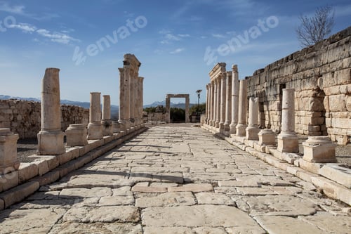 Preview: Kibyra Ancient City, also known as the City of Gladiators, Burdur - Turkey