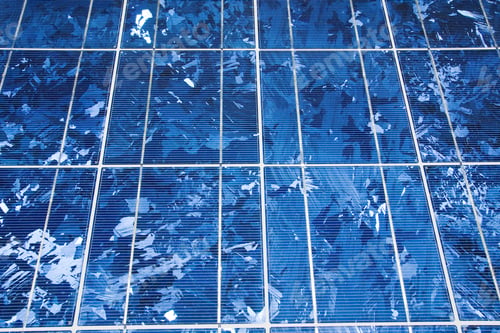 Preview: Solar panel background