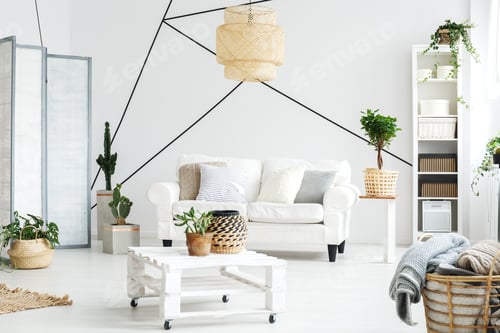 Preview: Wooden coffee table