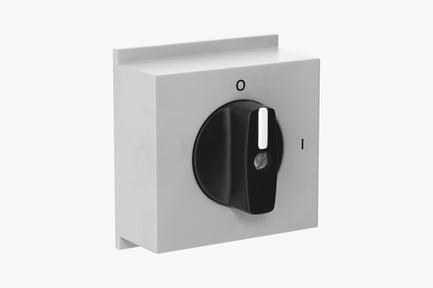 Preview: Rotary Switch Knob with Indicator